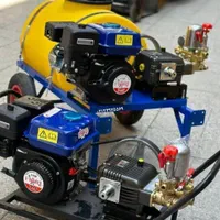 سمپاش علف زن فیوره فرغونی زنبه ای|ماشینآلات صنعتی|تهران, استاد معین|دیوار