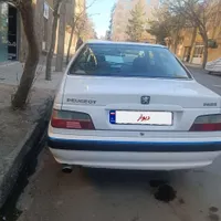 پارس Tu5اتومات کارخانه|خودرو سواری و وانت|مشهد, کوی سیدی|دیوار