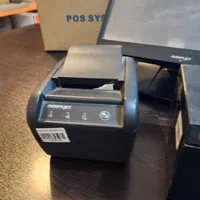 فیش پرینتر و بارکدخوان پوزیفلکس کره ای|فروشگاه و مغازه|تهران, شهرک ولیعصر جنوبی|دیوار