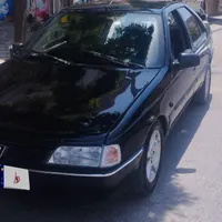 405 مشکی 83|خودرو سواری و وانت|بناب, |دیوار
