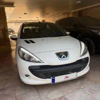 پژو 207 دنده ای فرمون برقی سال ۹۹