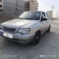 پراید 111 SX، مدل ۱۳۸۹