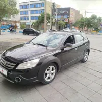 دانگ فنگ H30 کراس، مدل ۱۳۹۷