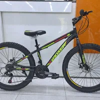 دوچرخه ۲۶ دیسکی باکسر|دوچرخه، اسکیت، اسکوتر|کرج, شاهینویلا|دیوار