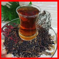 چای سیاه قلم ساقه قهوه خانه ای کد 36|خوردنی و آشامیدنی|لاهیجان, شیخ زاهد|دیوار