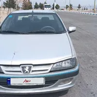 فروش پژو پارس مدل ۱۳۸۴