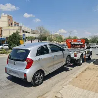 جرثقیل سبک سنگین یدک کش  شاهین شهرمیمه  نطنز|خدمات حمل و نقل|شاهین‌شهر, فرودگاه هسا|دیوار