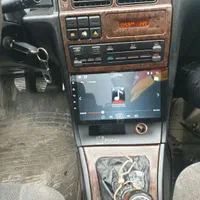 ضبط تصویری ماشین مانیتور خودرو مزدا پارس ساینا|قطعات یدکی و لوازم جانبی|رویان, |دیوار