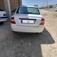 تیبا صندوق‌دار SX، مدل ۱۳۹۲ کم کار خونگی|خودرو سواری و وانت|فسا, |دیوار