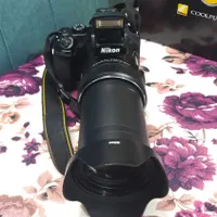 nikon p1000 نیکون|دوربین عکاسی و فیلم‌برداری|قزوین, |دیوار