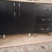 کابینت دست دوم|مصالح و تجهیزات ساختمان|تهران, فدک|دیوار