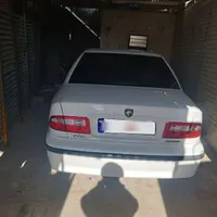 سمند LX ساده، مدل ۱۳۹۹