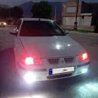 سمند LX EF7، مدل ۱۳۹۰|خودرو سواری و وانت|بهبهان, |دیوار