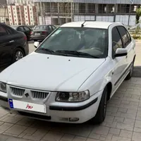 سمند LX EF7، مدل ۱۳۹۵