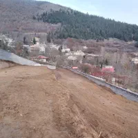 حدود ۳۰۰ متر زمین شهرکی منطقه توریستی جمشید آباد|فروش زمین و ملک کلنگی|رستم‌آباد, |دیوار