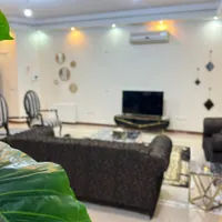 اراج دوخواب شیک و بیلیاردار ملافه هتلی|اجارهٔ کوتاه‌مدت آپارتمان و سوئیت|تهران, اراج|دیوار