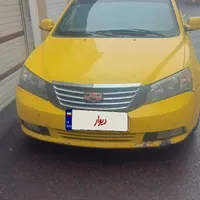 جیلی Emgrand 7 دنده‌ای، مدل ۲۰۱۳|خودرو سواری و وانت|رشت, آزادگان|دیوار