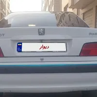 پژو پارس xu7p سفارشی.بدون رنگ و تصادف|خودرو سواری و وانت|قم, انسجام|دیوار