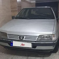 پژو ۸۹ تمیز