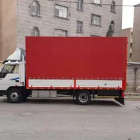باربری وانت تلفنی نیسان خاور کارگر اسباب کشی|خدمات حمل و نقل|شیراز, سفیرشمالی|دیوار