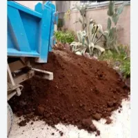 خاک باغچه گل سر زمین بظمانت