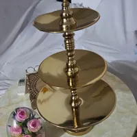 جا میوه سه طبقه|ظروف سرو و پذیرایی|ساری, |دیوار