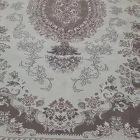 ۲تا فرش ۶متری رنگ کرم