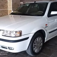 سمند دو گاز مدل 98