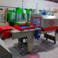 sfاصفهان،شیرینگ پک تونلی،پرکن،کابینی،استرچpپالت|ماشین‌آلات صنعتی|اصفهان, باغ زرشک|دیوار