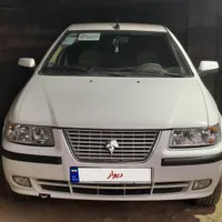 سمند LX XU7 بنزینی، مدل ۱۴۰۱