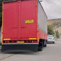 حمل بار و اثاثیه منزل با خاور ایسوزو مسقف|خدمات حمل و نقل|ایلام, |دیوار