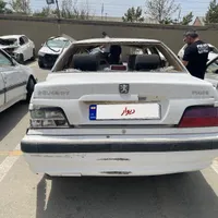 پژوپارس LX1402|خودرو سواری و وانت|تهران, آبشار|دیوار