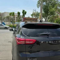 شیشه دودی برچسب دودی ماشین فقط یک میلیون