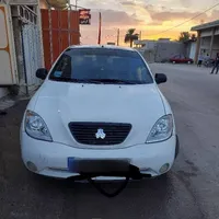 فروش تیبا 2 مدل 97