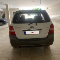 کیا سورنتو نسل اول، مدل ۲۰۰۹|خودرو سواری و وانت|مشهد, فلسطین|دیوار