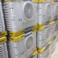 کولر ابی پوشالی ۳۰۰۰ موتور سرخود کد۰۱۲