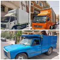 باربری وانت بار.کامیون کالا اثاث مبلمان|خدمات حمل و نقل|قم, زنبیل آباد|دیوار