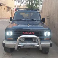 پاترول 2 درب مدل ۷۶