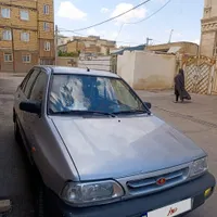 پراید صندوق‌دار بنزینی، مدل ۱۳۸۶|خودرو سواری و وانت|کرج, اخترآباد|دیوار