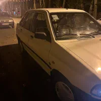 پراید ۱۳۱مدل۹۳دوگانه کارخانه