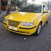 تاکسی سمند 1400 زیر قیمت