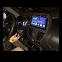 مانیتور فابریک کوییک اندروید ی سایناویندوزی ماشین|قطعات یدکی و لوازم جانبی|تهران, بازار|دیوار