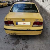 سمند LX ساده، مدل ۱۳۸۳|خودرو سواری و وانت|تبریز, |دیوار
