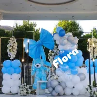 گل آرایی و بادکنک آرایی فلورا|خدمات پذیرایی، مراسم|سنندج, |دیوار