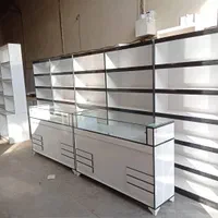 دکورداروخانه2kقفسه3kمیز پیشخوان 4oویترین/رگال