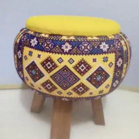 پاف سنتی|مبلمان خانگی و میز عسلی|اصفهان, سنبلستان|دیوار