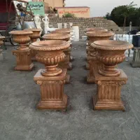 گلدان بتنی فلاورباکس آبنما مجسمه نیمکت باربیکیو|مصالح و تجهیزات ساختمان|تهران, شهرک دانشگاه|دیوار