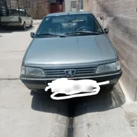 پژو 405 GLX - دوگانه سوز LPG، مدل ۱۳۸۹|خودرو سواری و وانت|شیراز, شهرک مهدی‌آباد|دیوار