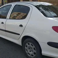 پژو 206 SD V8، مدل ۱۳۹۵