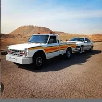 خودروبر یدک کش امداد خودرو ابهر خرمدره تعمیر در مح